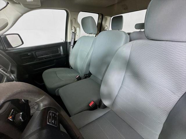 2019 Ram 1500 Classic Tradesman Quad Cab 4x2 6'4" Box