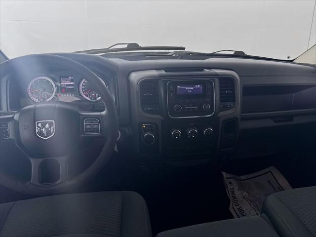 2019 Ram 1500 Classic Tradesman Quad Cab 4x2 6'4" Box