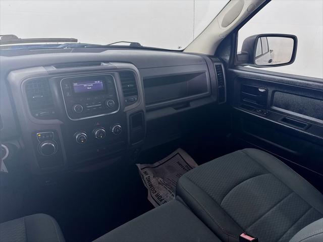 2019 Ram 1500 Classic Tradesman Quad Cab 4x2 6'4" Box