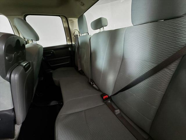 2019 Ram 1500 Classic Tradesman Quad Cab 4x2 6'4" Box