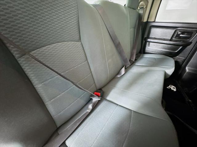 2019 Ram 1500 Classic Tradesman Quad Cab 4x2 6'4" Box
