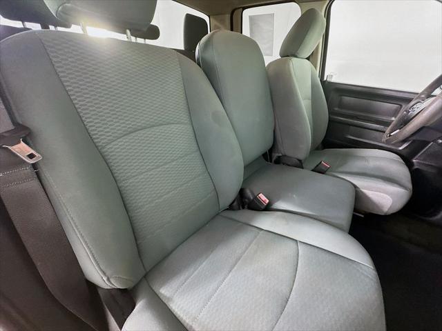 2019 Ram 1500 Classic Tradesman Quad Cab 4x2 6'4" Box