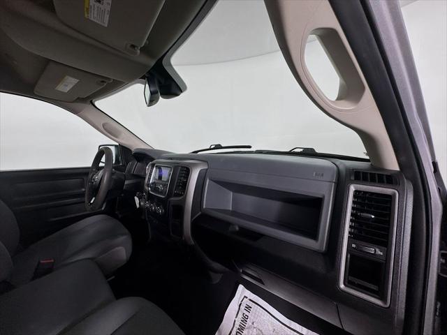 2019 Ram 1500 Classic Tradesman Quad Cab 4x2 6'4" Box