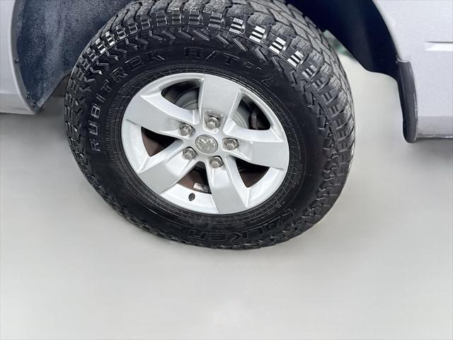 2019 Ram 1500 Classic Tradesman Quad Cab 4x2 6'4" Box