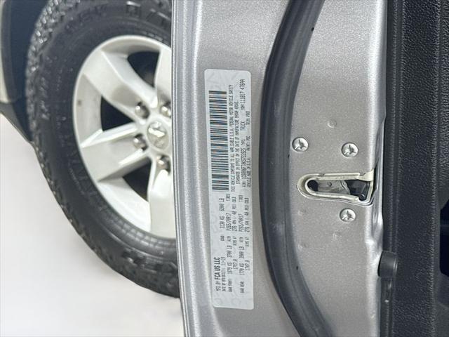 2019 Ram 1500 Classic Tradesman Quad Cab 4x2 6'4" Box