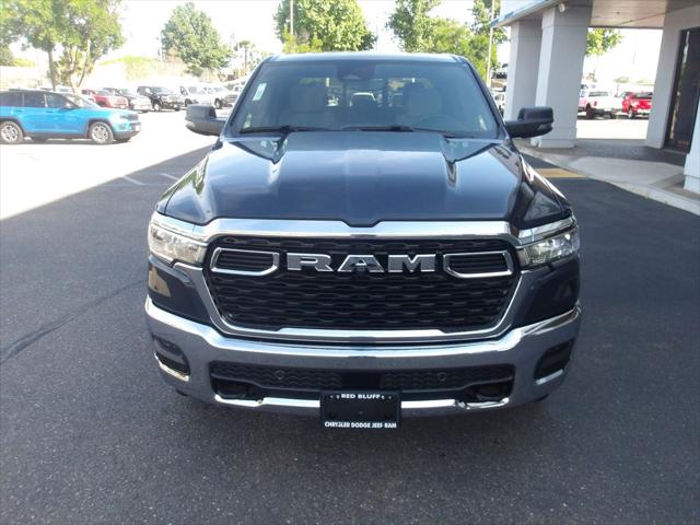 2026 RAM Ram 1500 RAM 1500 BIG HORN CREW CAB 4X4 57 BOX 2026 RAM Ram 1500 RAM 1500 BIG HORN CREW CAB 4X4 57 BOX