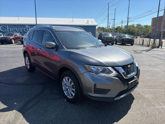 2019 Nissan Rogue SV for sale in Erie, PA