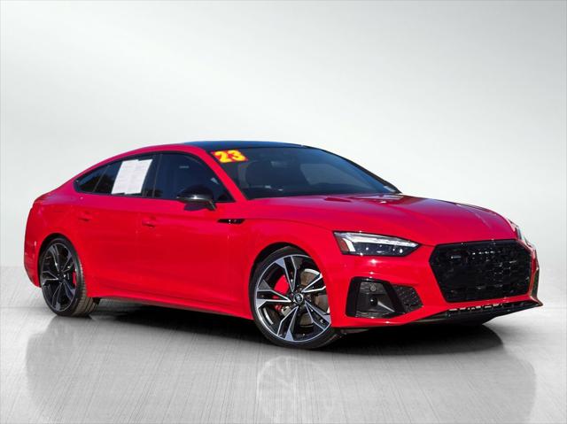 2023 Audi A5 Sportback Premium Plus 45 TFSI S line quattro S tronic for sale in Newark, CA