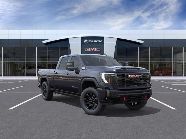 2026 GMC Sierra 2500HD Crew Cab, Standard Bed, AT4, 4WD for sale in Tustin, CA