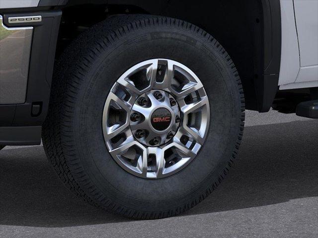 2026 GMC Sierra 2500HD Crew Cab, Standard Bed, SLE, 4WD