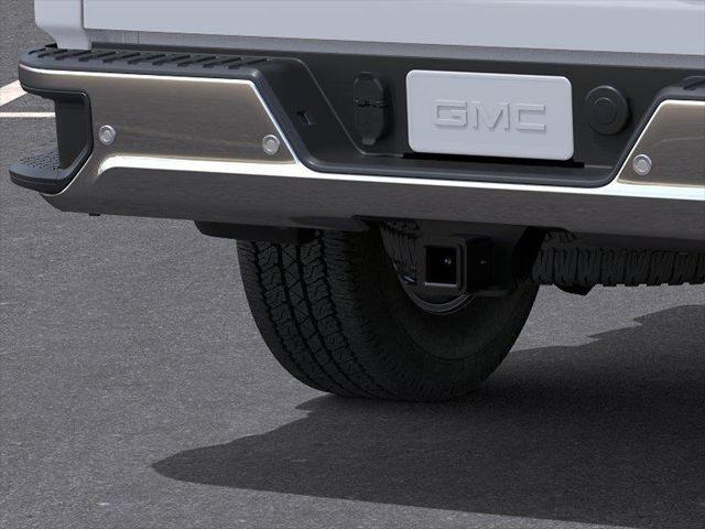 2026 GMC Sierra 2500HD Crew Cab, Standard Bed, SLE, 4WD
