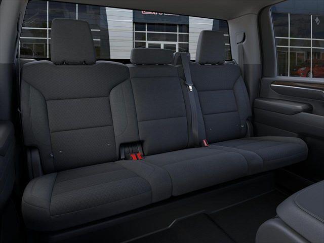 2026 GMC Sierra 2500HD Crew Cab, Standard Bed, SLE, 4WD