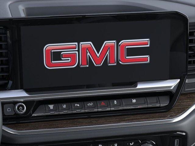 2026 GMC Sierra 2500HD Crew Cab, Standard Bed, SLE, 4WD