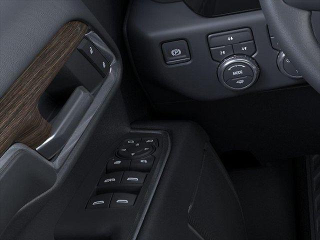 2026 GMC Sierra 2500HD Crew Cab, Standard Bed, SLE, 4WD