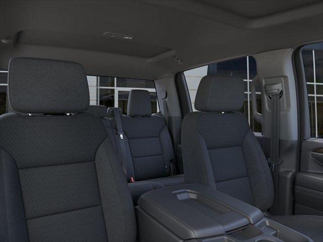 2026 GMC Sierra 2500HD Crew Cab, Standard Bed, SLE, 4WD