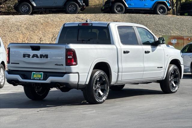 2026 Ram 1500 Big Horn Crew Cab 4x4 57 Box