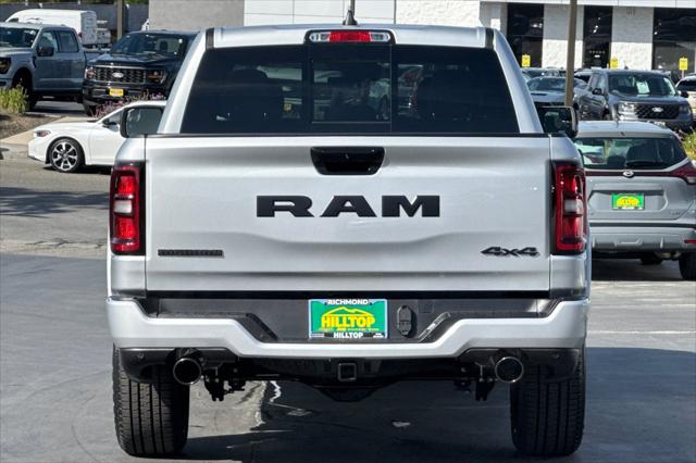 2026 Ram 1500 Big Horn Crew Cab 4x4 57 Box