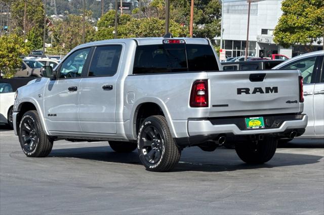 2026 Ram 1500 Big Horn Crew Cab 4x4 57 Box