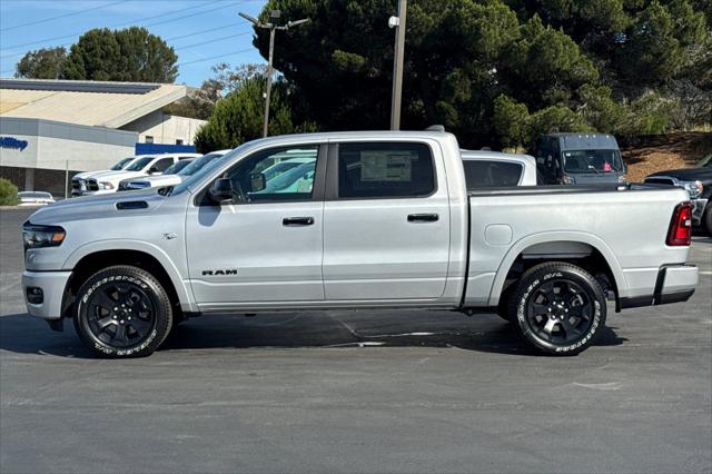 2026 Ram 1500 Big Horn Crew Cab 4x4 57 Box