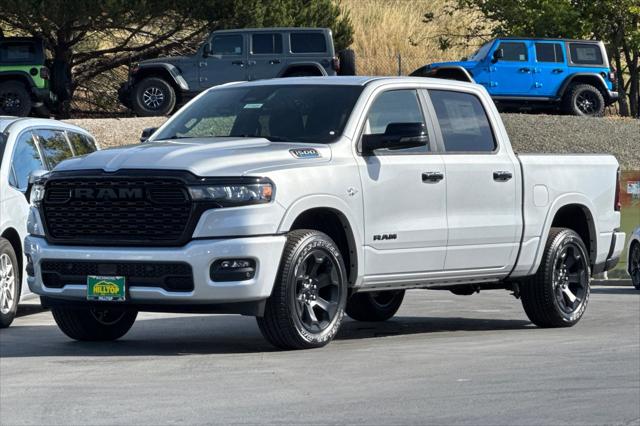 2026 Ram 1500 Big Horn Crew Cab 4x4 57 Box