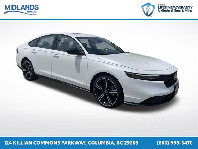 2026 Honda Accord Sedan SE for sale in Columbia, SC