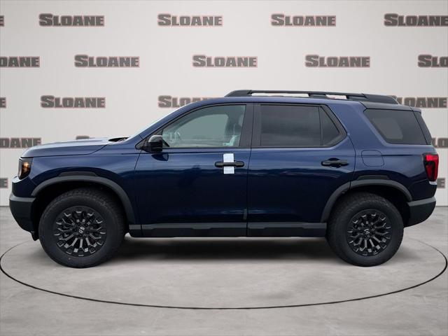 2026 Honda Passport AWD TrailSport