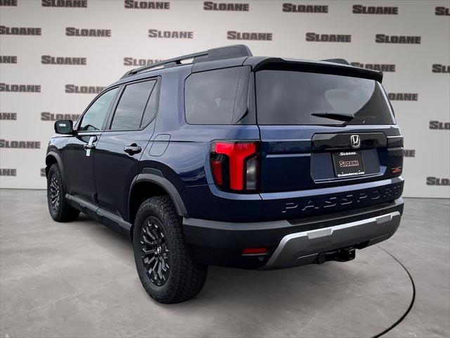 2026 Honda Passport AWD TrailSport