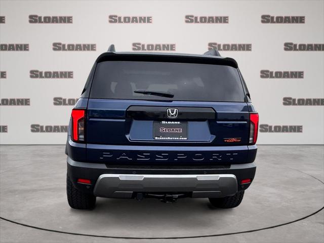 2026 Honda Passport AWD TrailSport