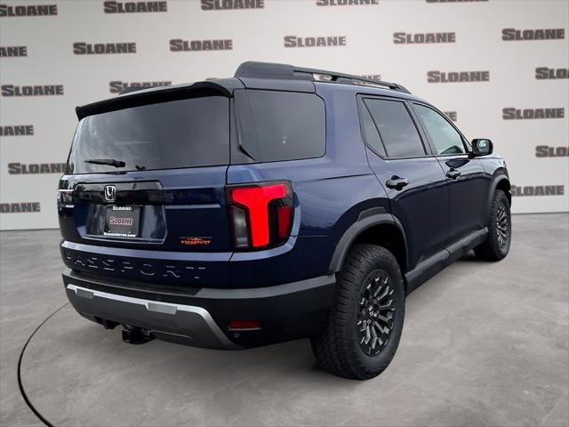 2026 Honda Passport AWD TrailSport