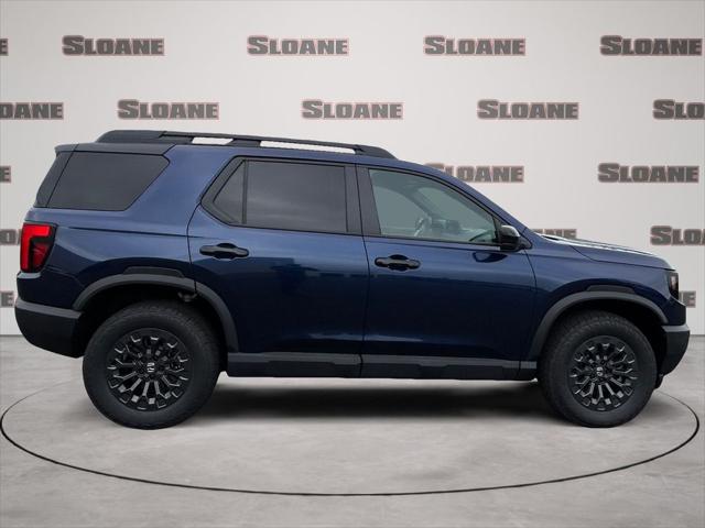 2026 Honda Passport AWD TrailSport