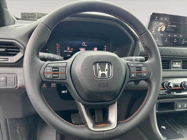 2026 Honda Passport AWD TrailSport