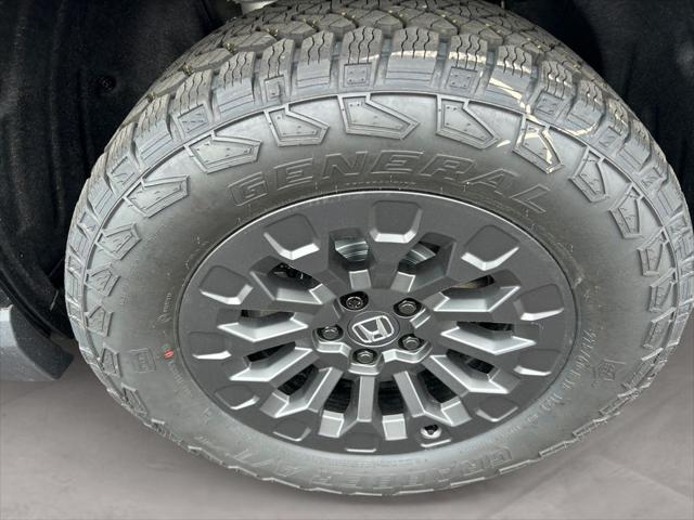 2026 Honda Passport AWD TrailSport