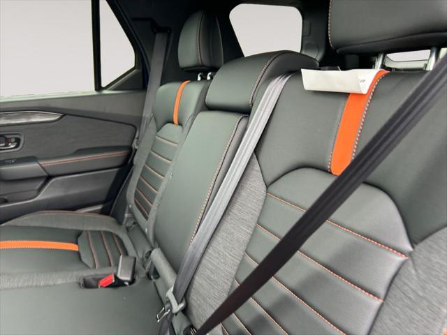 2026 Honda Passport AWD TrailSport