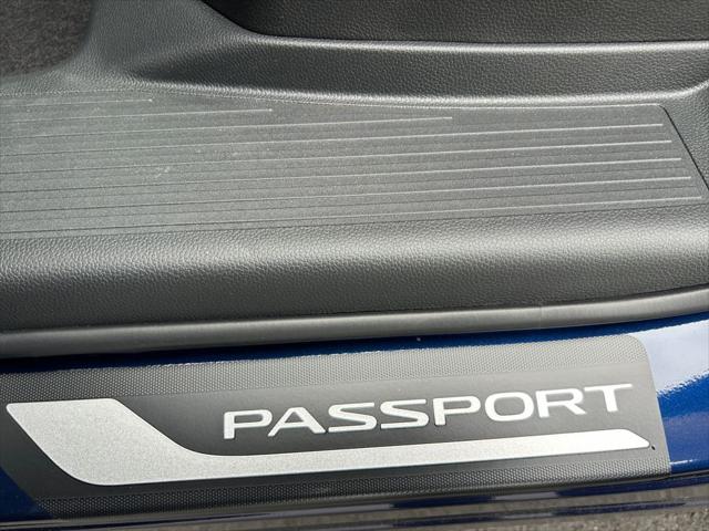2026 Honda Passport AWD TrailSport