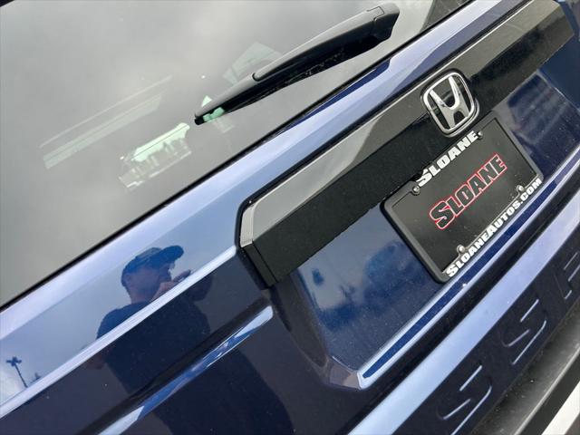2026 Honda Passport AWD TrailSport