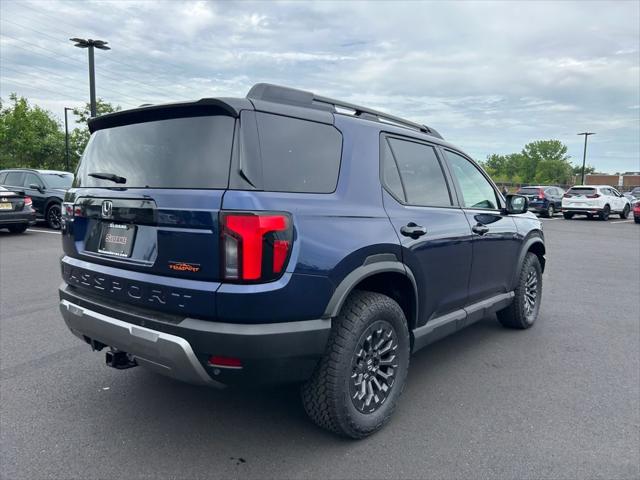 2026 Honda Passport AWD TrailSport