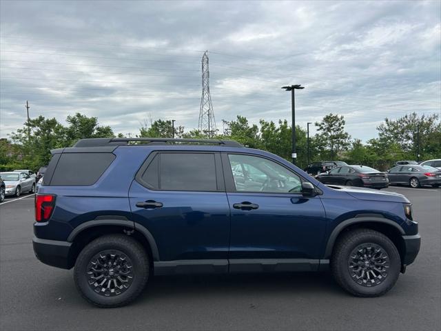 2026 Honda Passport AWD TrailSport