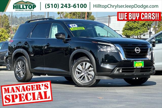 2024 Nissan Pathfinder SV FWD for sale in Richmond, CA