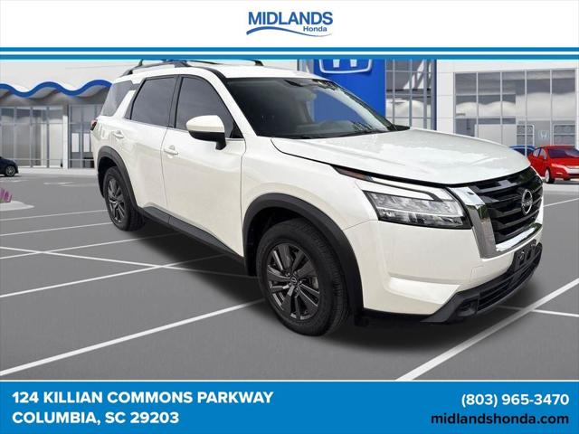 2022 Nissan Pathfinder SV 4WD for sale in Columbia, SC