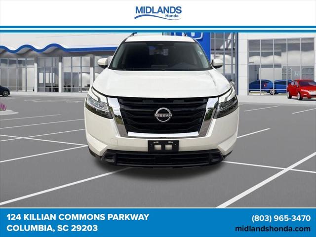 2022 Nissan Pathfinder SV 4WD