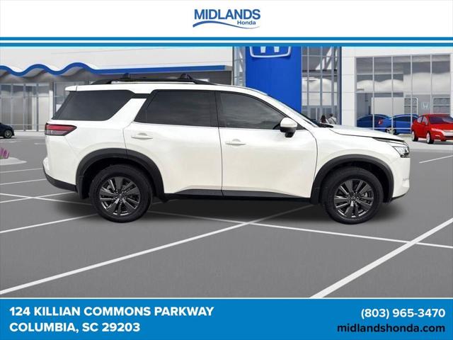 2022 Nissan Pathfinder SV 4WD