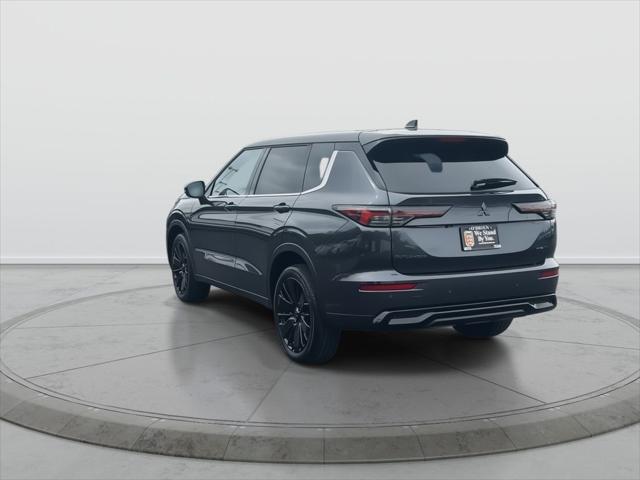 2026 Mitsubishi Outlander LE 1.5T 2WD