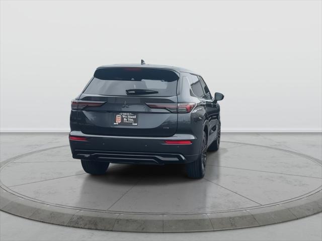 2026 Mitsubishi Outlander LE 1.5T 2WD