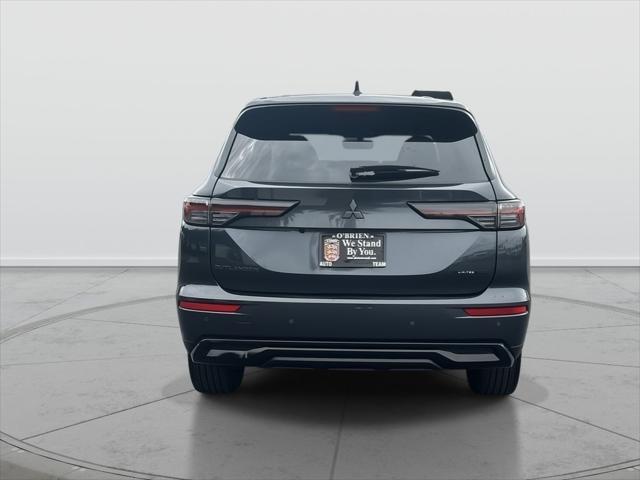 2026 Mitsubishi Outlander LE 1.5T 2WD