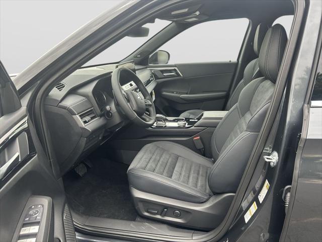 2026 Mitsubishi Outlander LE 1.5T 2WD