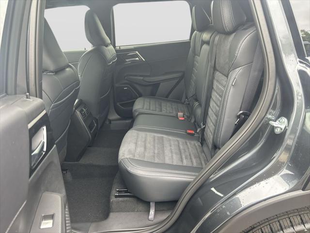 2026 Mitsubishi Outlander LE 1.5T 2WD
