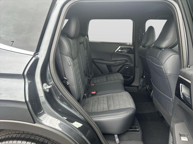 2026 Mitsubishi Outlander LE 1.5T 2WD