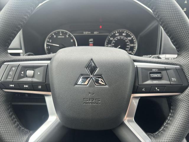 2026 Mitsubishi Outlander LE 1.5T 2WD