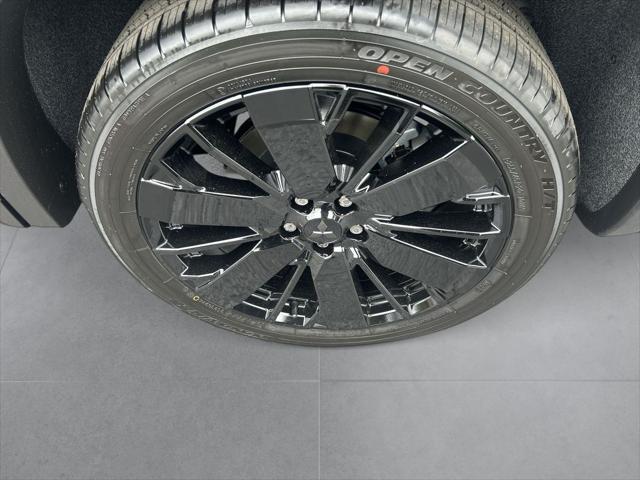 2026 Mitsubishi Outlander LE 1.5T 2WD
