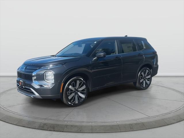 2026 Mitsubishi Outlander SE 1.5T S-AWC